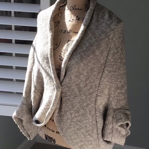 Anthropologie sweater